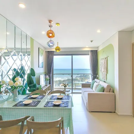 Condotel The Song Vung Tau Exterior photo
