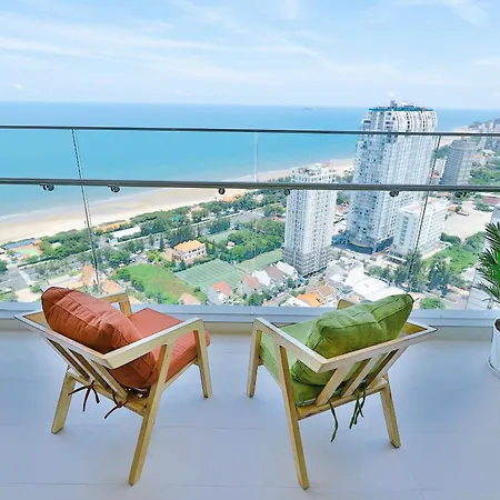 Condotel The Song Vung Tau Exterior photo