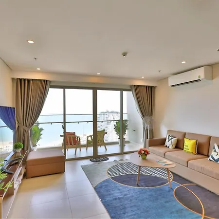 Condotel The Song Vung Tau Exterior photo