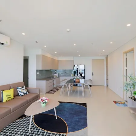 Condotel The Song Vung Tau Exterior photo