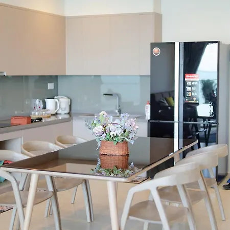 Condotel The Song Vung Tau Exterior photo