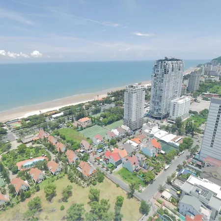 Condotel The Song Vung Tau Exterior photo