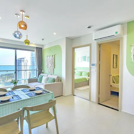 Condotel The Song Vung Tau Exterior photo
