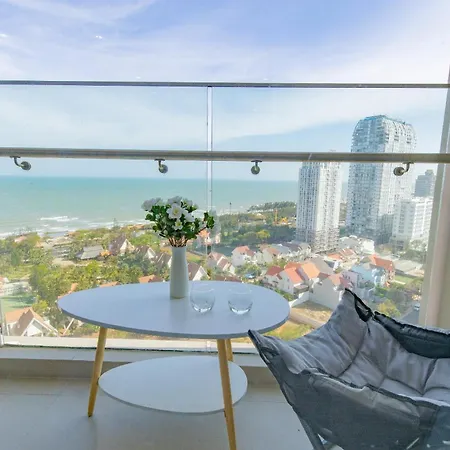 Condotel The Song Vung Tau Exterior photo