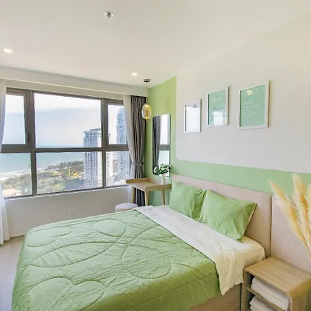 Condotel The Song Vung Tau Exterior photo