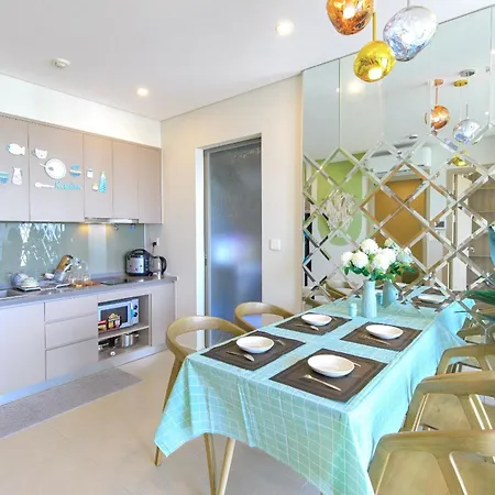 Condotel The Song Vung Tau Exterior photo