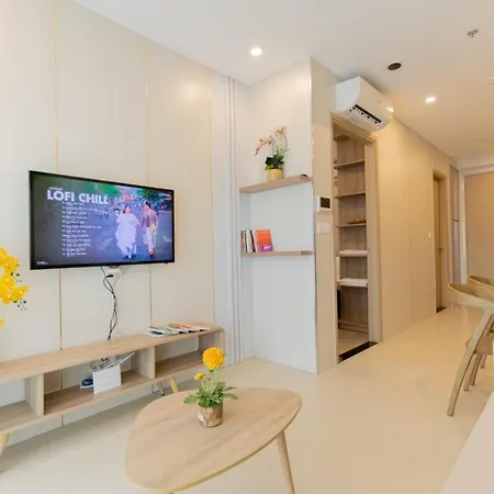 Condotel The Song Vung Tau Exterior photo