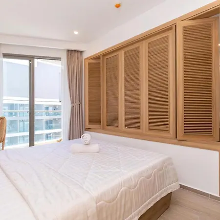 Condotel The Song Vung Tau Exterior photo