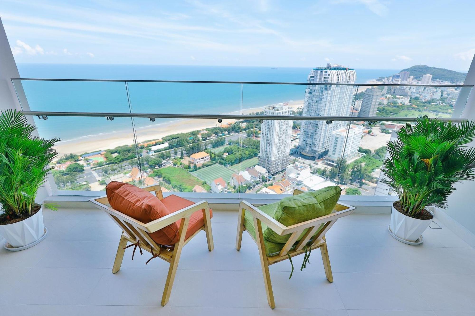 Apartment Condotel The Song Vung Tau