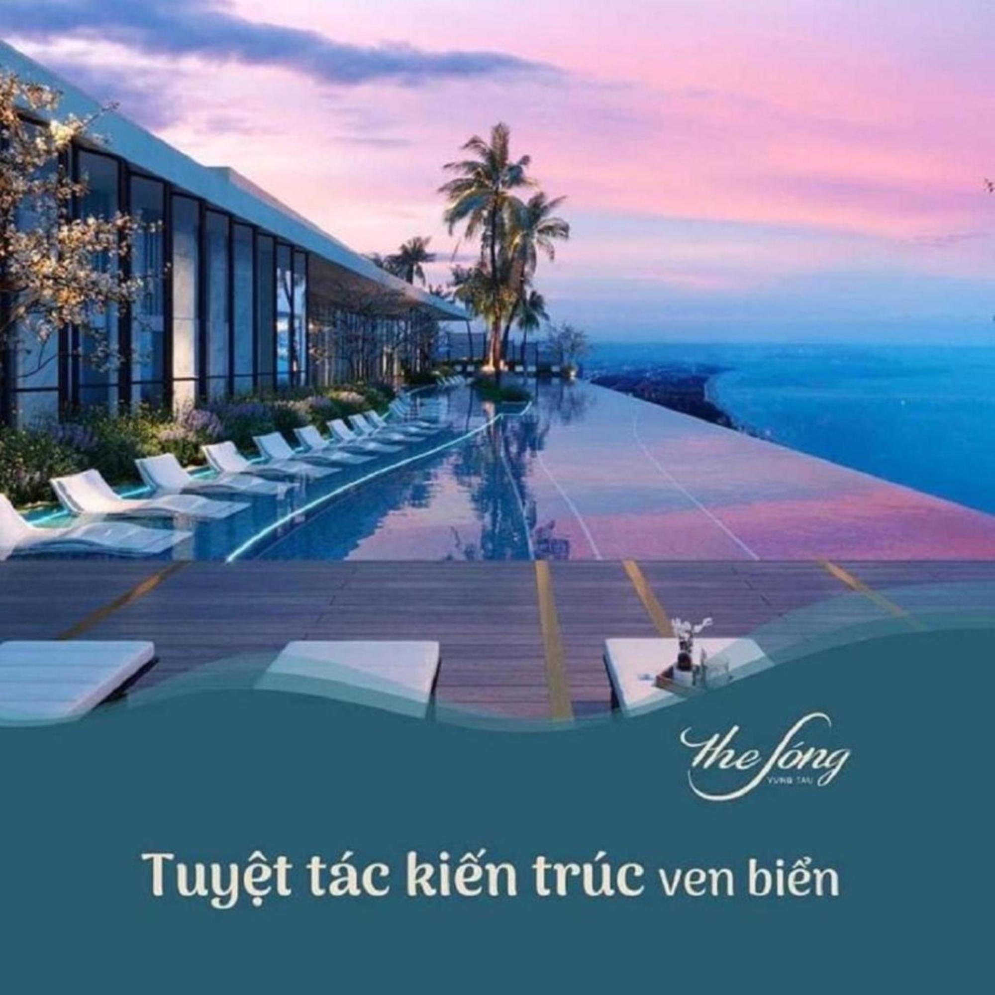 Condotel The Song * Vung Tau