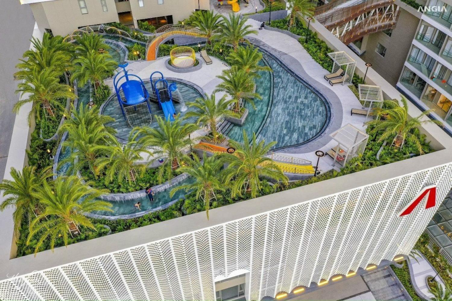 Apartment Condotel The Song