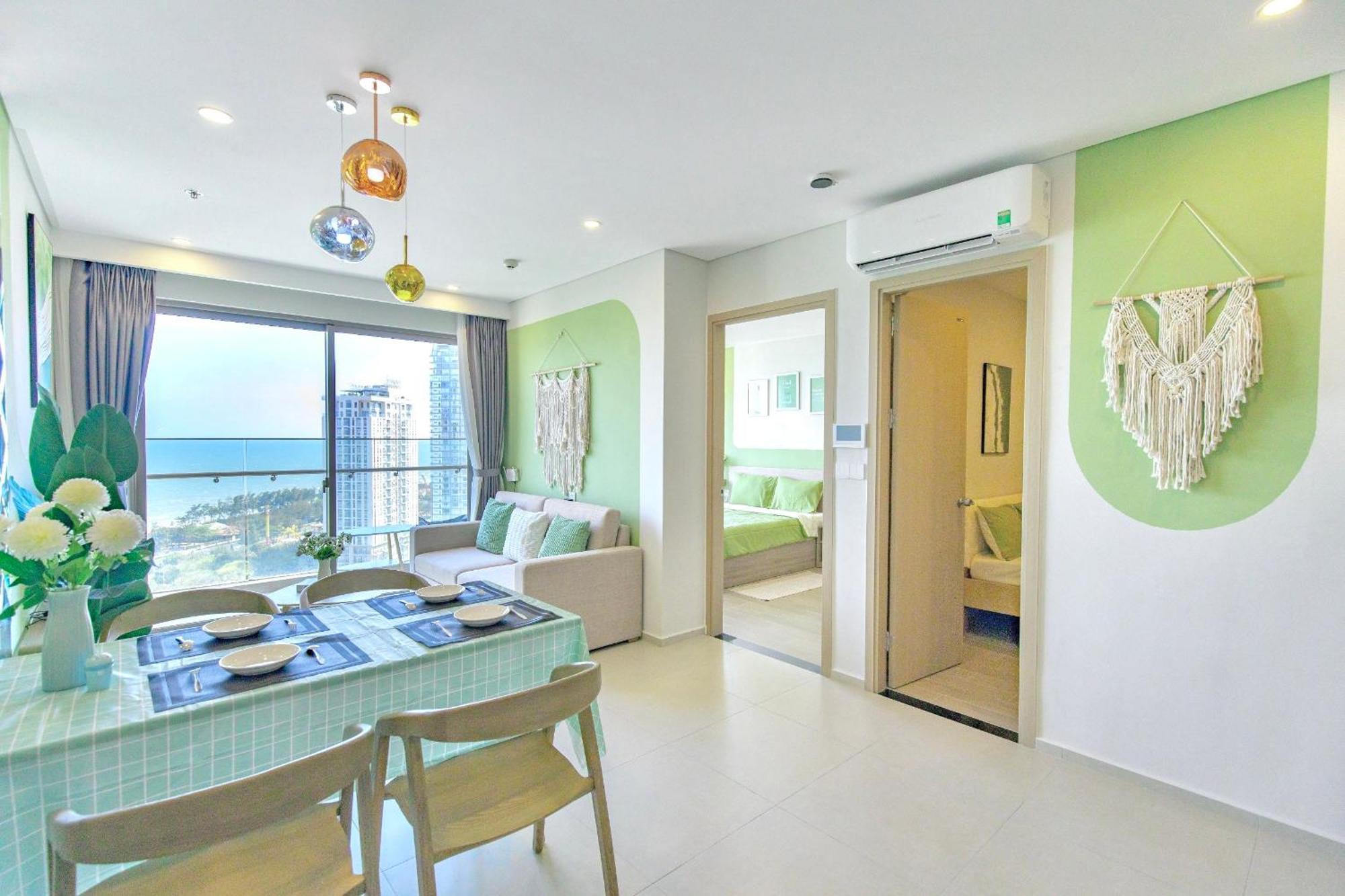 Apartment Condotel The Song Vung Tau