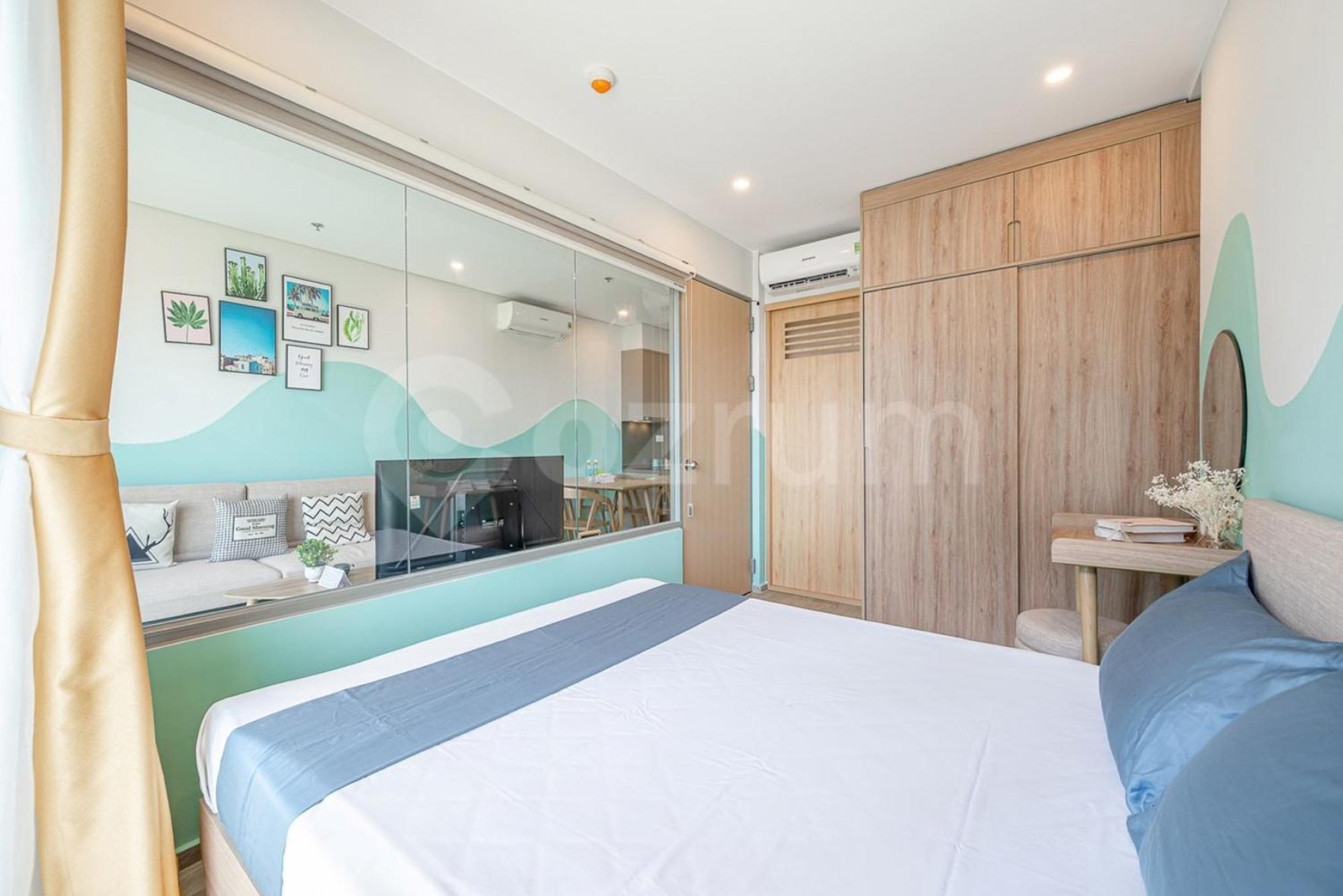 Apartment Condotel The Song Vung Tau