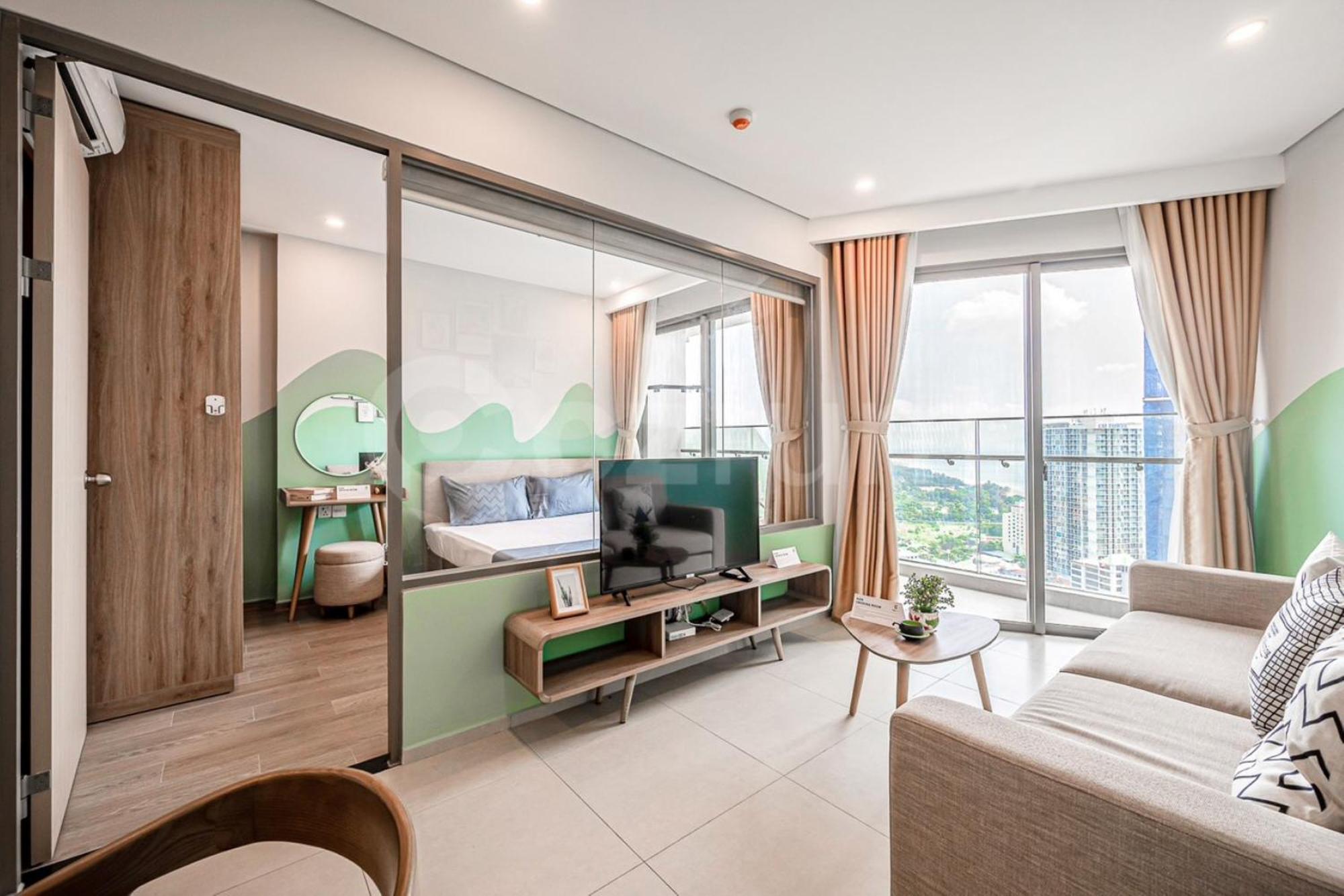 Apartment Condotel The Song *