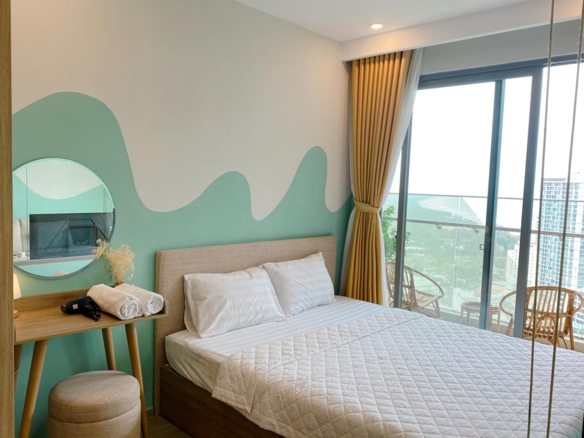 Apartment Condotel The Song Vung Tau