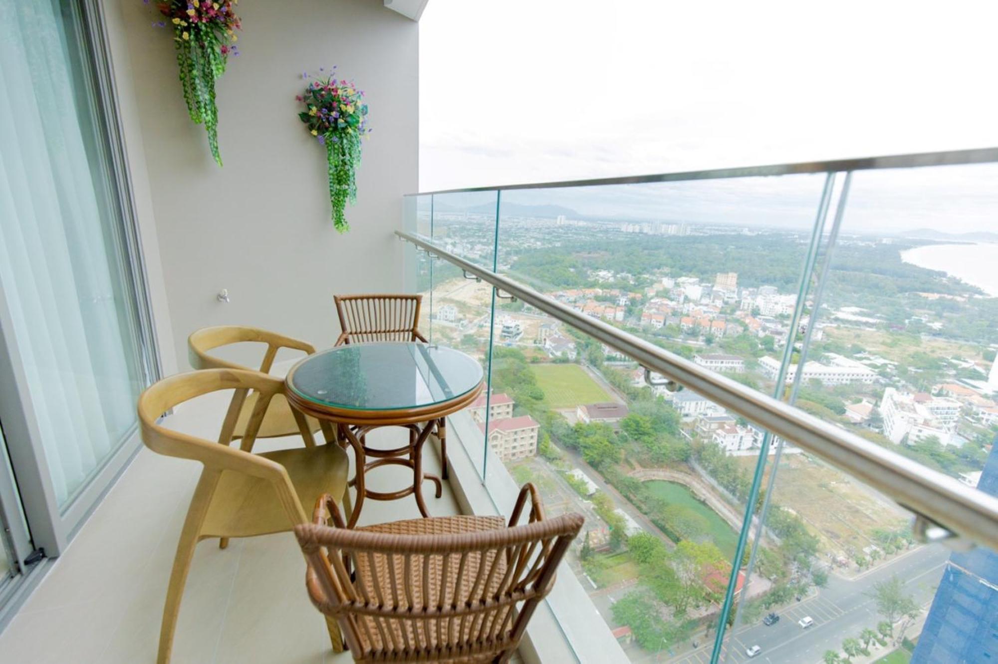 Apartment Condotel The Song Vung Tau