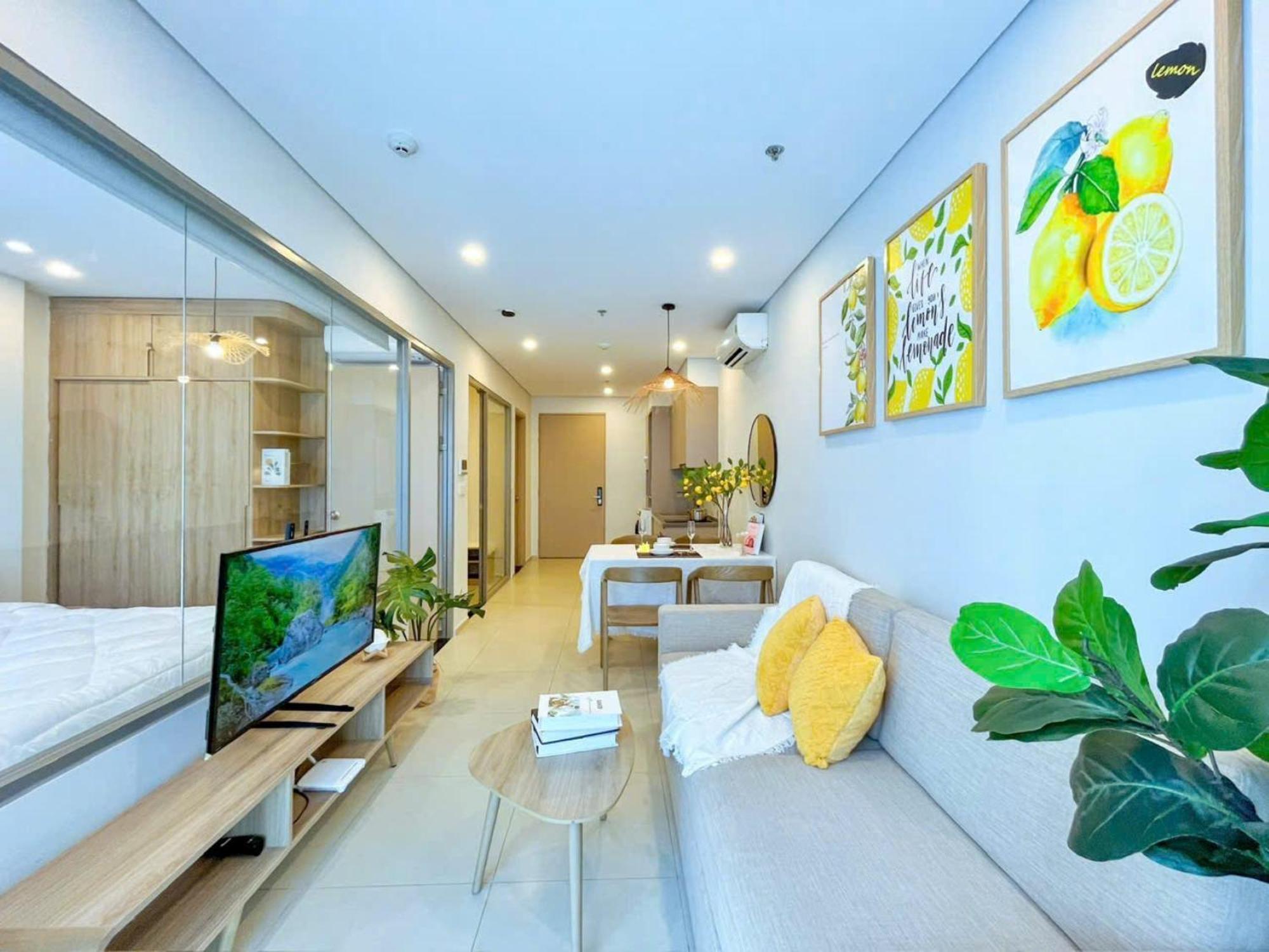 Apartment Condotel The Song