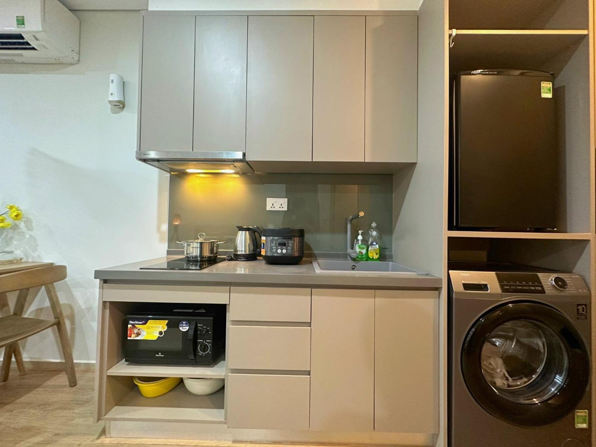 Condotel The Song Apartment Vung Tau