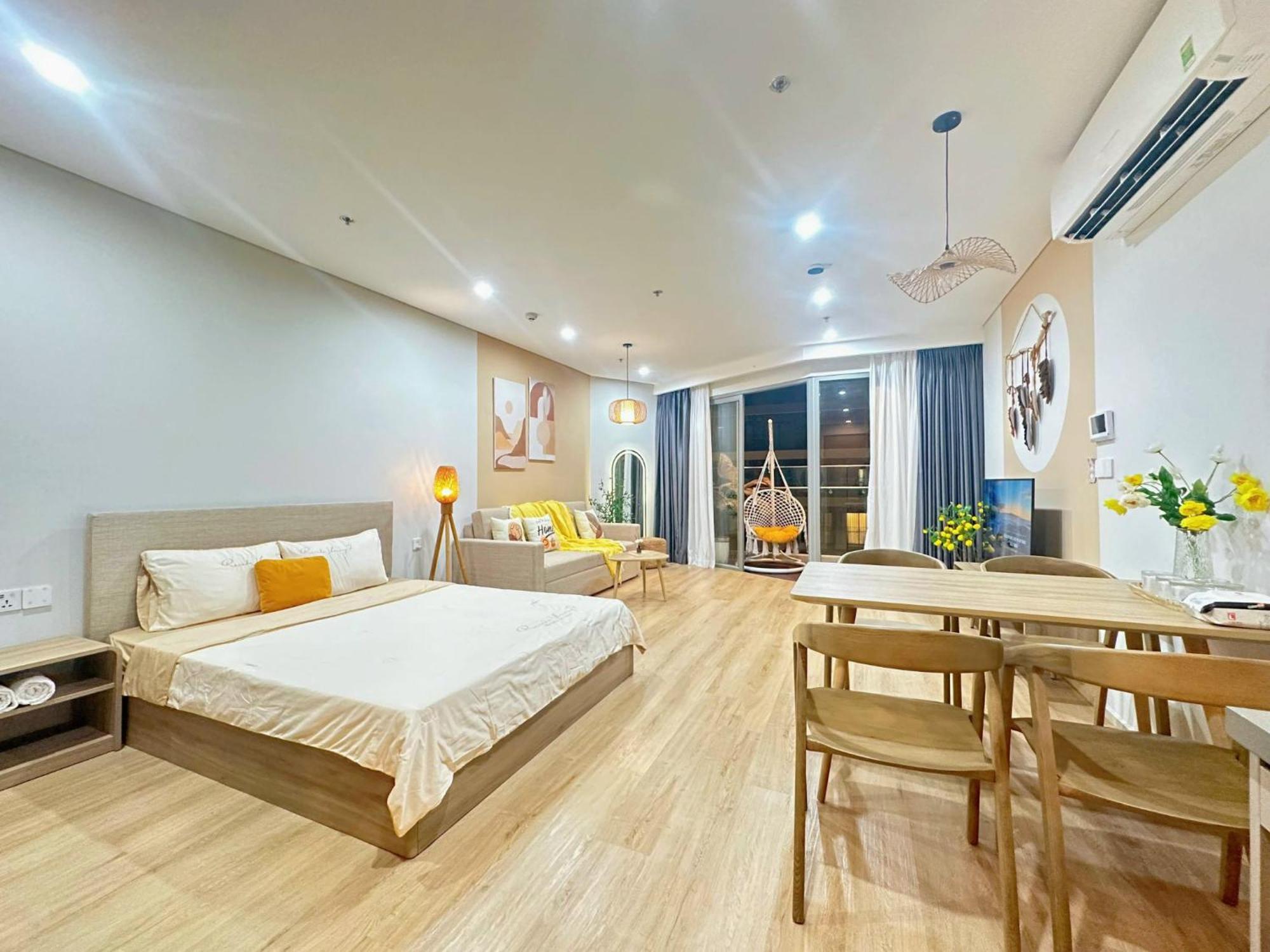 Apartment Condotel The Song Vung Tau