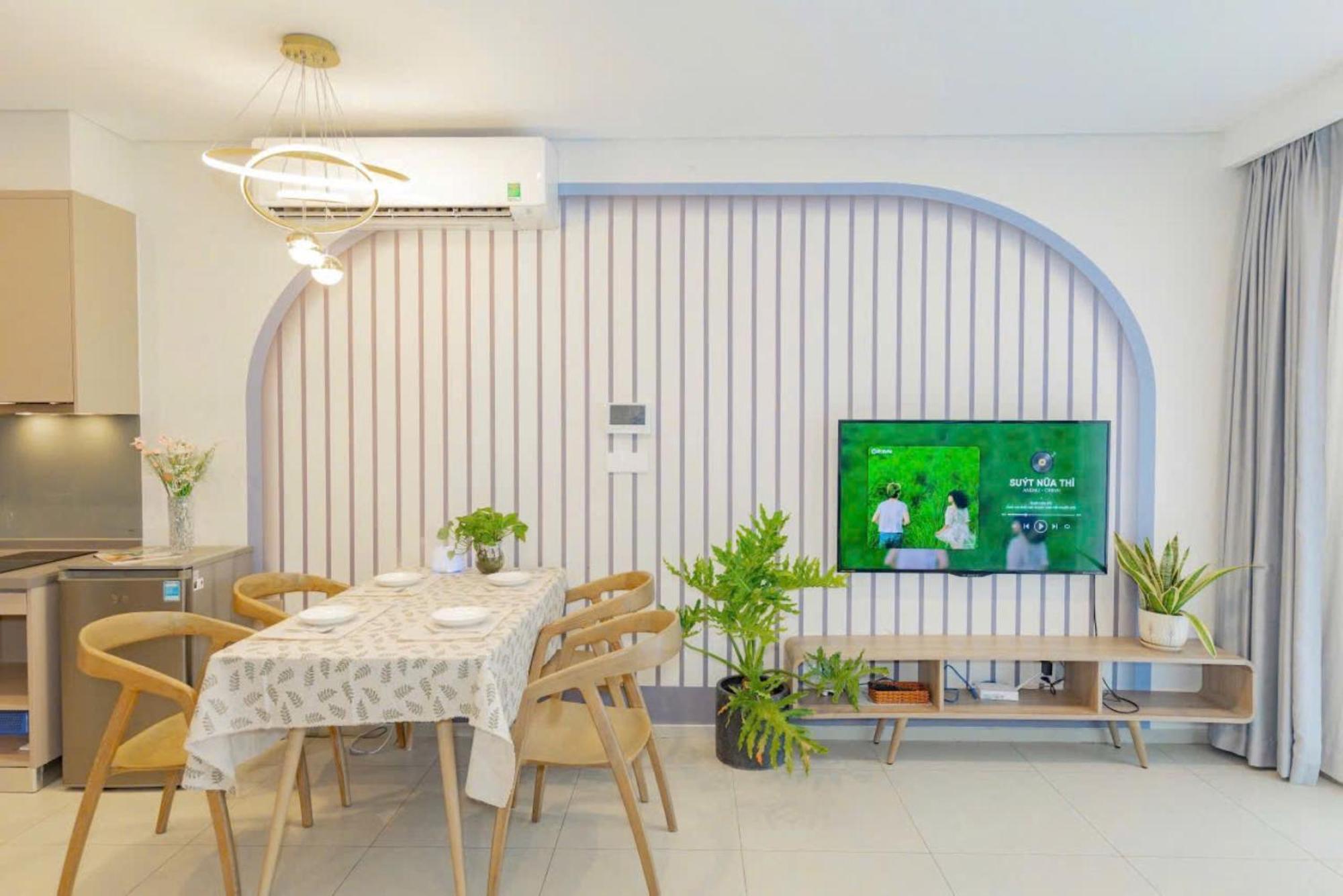 Apartment Condotel The Song Vung Tau