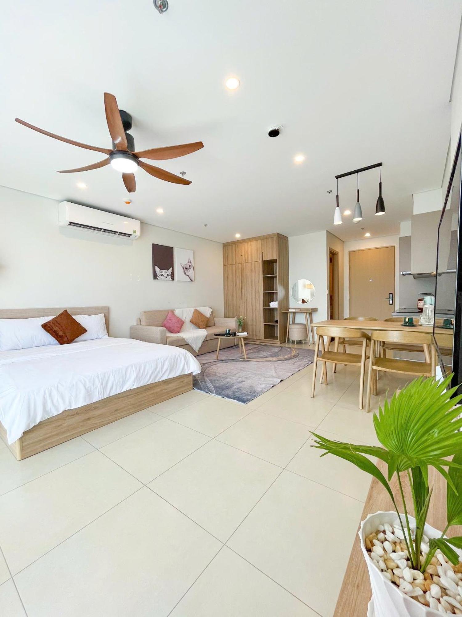 Condotel The Song Apartment Vung Tau