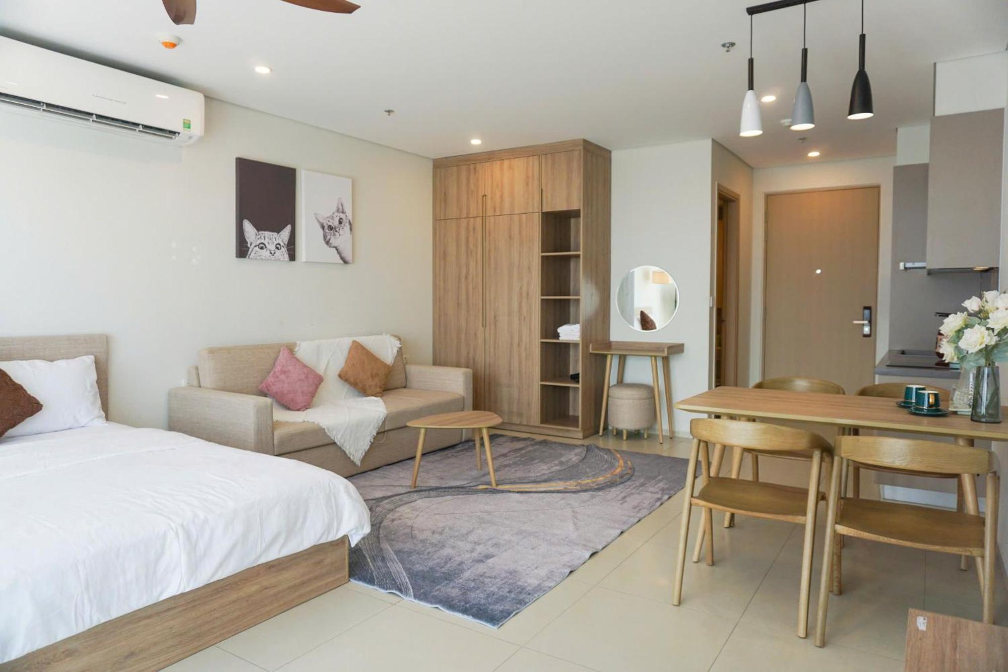 Apartment Condotel The Song